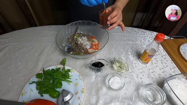 ХЕ из куриных желудочков! Куриные Желудки По-Корейски. КОРЕЙСКАЯ КУХНЯ Проще простого! #2 смотреть онлайн