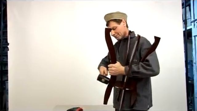 Подставка под цветы, Инструкция по сборке ТМ-5.wmv смотреть онлайн