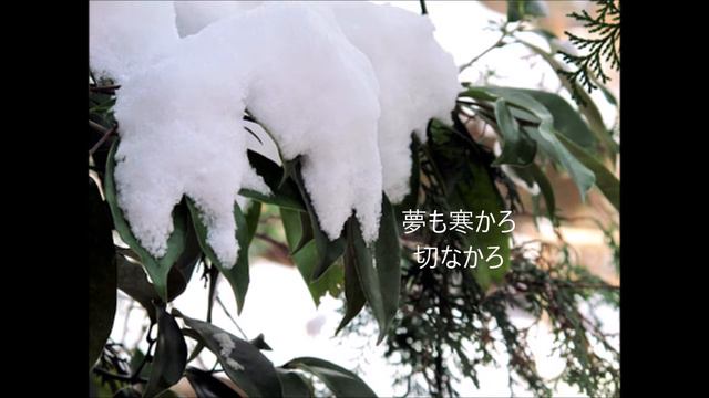 異国の丘（鶴田浩二）歌ってみました смотреть онлайн