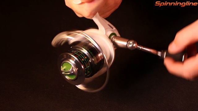 Безынерционная катушка Flagman Mantaray Pro Match