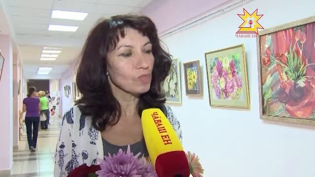 Яркие цветы распустились в Национальное библиотеке смотреть онлайн