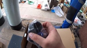 Монтаж Водоочистки с нуля! Умягчитель+Обезжелезиватель