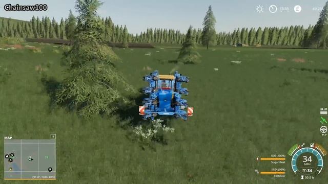 WE BUY A FASTER TRACTOR, GOOD CHOICE? - Survival Challenge No Mans Land FS19 Ep 38 смотреть онлайн