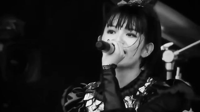 【BM24】BABYMETAL Su-Metal Kawaii Moments【KARATE Live】