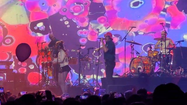 Paramore, HalfNoise - Scooby's In The Back, Movistar Arena Santiago, 2023 #paramore #halfnoise #liv смотреть онлайн