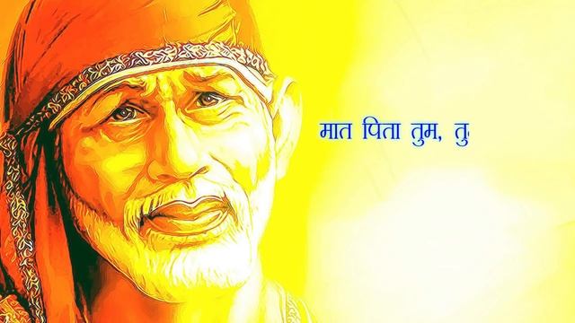 Jai Jai Sai Jai Jai Sai (जय जय साई जय जय साई) - Sai Dhuni - New Sai Baba Bhajan - Shirdi Ke Sai