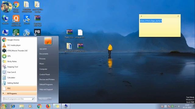 Vivo Y95/Y93/Y91/V9 Format QFIL Tool/ Without Box  New Method 100% Done