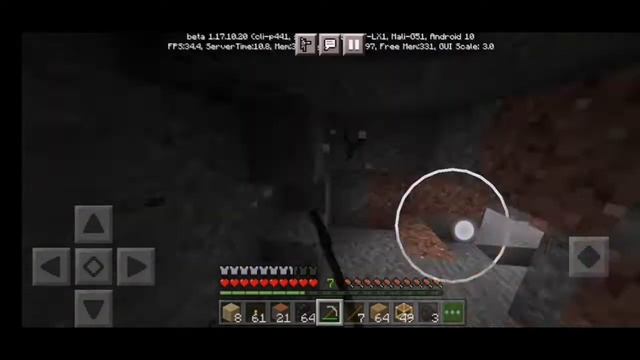майнкрафт новая версия игры 1.17.10.20 смотреть онлайн