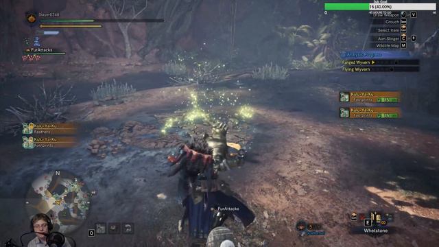 Monster Hunter World: Iceborne stream 17 - Every single region in one!! смотреть онлайн