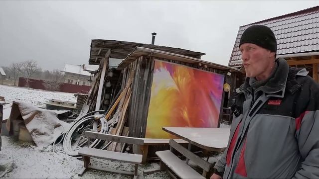 БАРБЕКЮ С ГОЛОВОРЕЗОМ. РАЗДЕЛКА МЯСА. смотреть онлайн