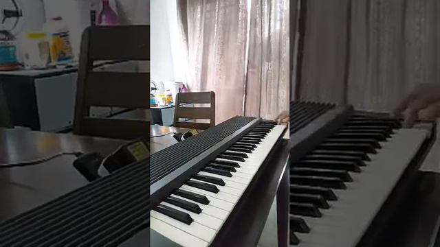 Yamaha YPR7 / YPR8 / YPR9 keyboard Piano sound sample смотреть онлайн