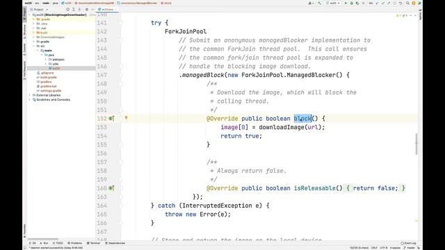 Java Parallel Streams Internals: Demo’ing How to Configure the Common Fork-Join Pool смотреть онлайн