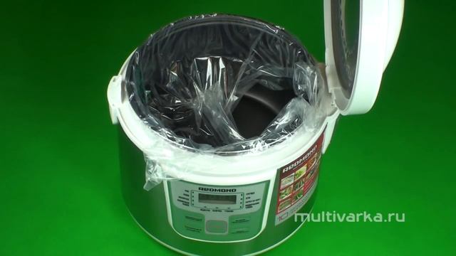 Мультиварка REDMOND-4505 (2012 г) смотреть онлайн