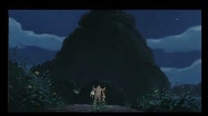 Мой сосед Тоторо (Русская закадровый-озвучка) - Наоборот - 16