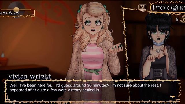 Danganronpa: Eternal Endings [Prologue Part 1] смотреть онлайн