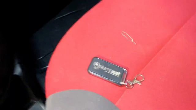 ANTIFURTO DIGITALE - Fiat Panda - The Mosquito (Alemasat)