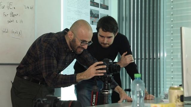 Cameras can reveal hidden images смотреть онлайн