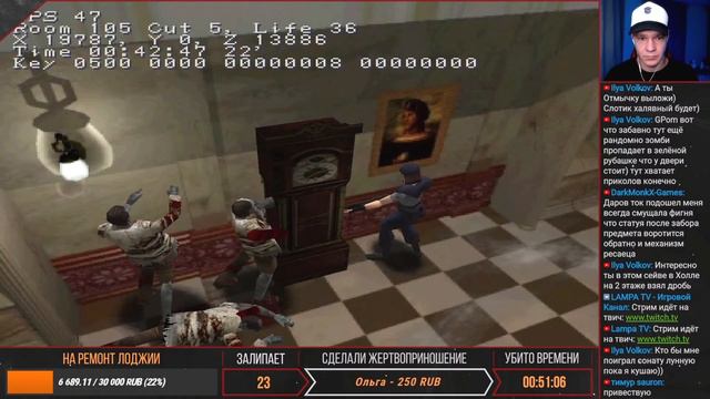 ТОП - 5 лучших модов на классику Resident Evil + ссылки на скачивание! смотреть онлайн