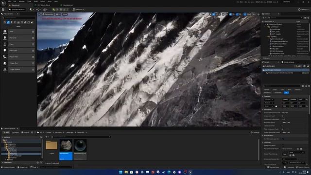 UE5.1: Исправляем мыльные текстуры смотреть онлайн