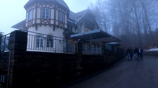 Замок Нойшванштайн - ожидания и реальность, Schloss Neuschwanstein влог смотреть онлайн