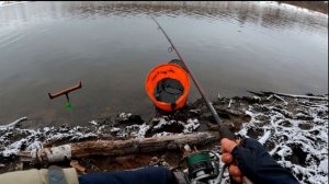 Рыбалка на фидер. ФИДЕР ВЕСНОЙ