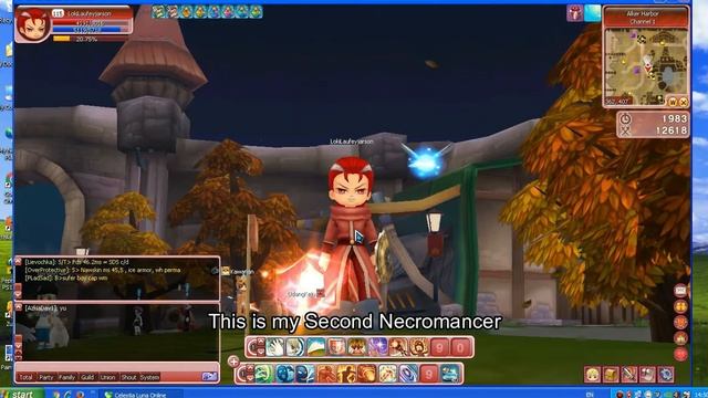 Antoni77 playing Celestia Luna Necromancer (Special Halloween 2022) смотреть онлайн