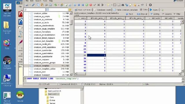 How to Export and Import from one SQL DB to another SQL DB Via HeidiSQL смотреть онлайн