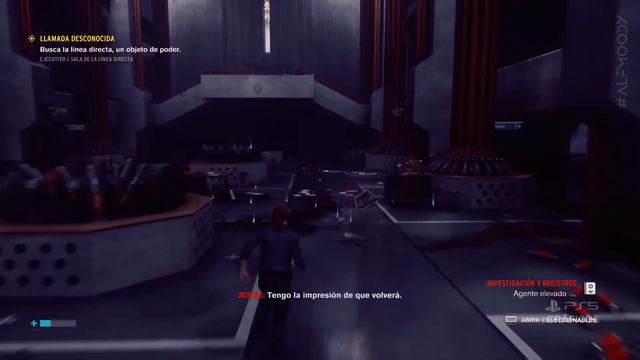 CONTROL Ultimate Edition - PS5 / ◀◀ Gameplay | Moody!