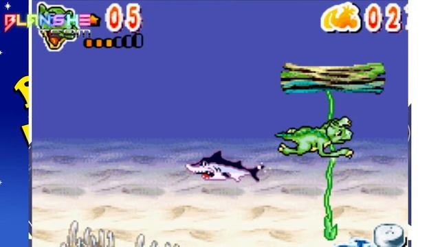 The Land Before Time - Into the Mysterious Beyond(GBA Longplay with SAVES!!!)Blanshe, Wardoctor. смотреть онлайн