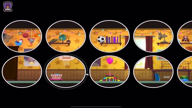 ALL OF YOU: Level 41 To 60 , (4K) Apple Arcade Walkthrough By (Alike Studio) смотреть онлайн