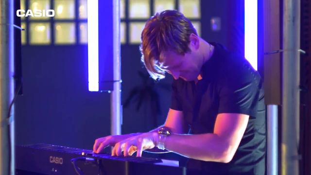 Presentación Casio PX-S1100 con Alexander Acha смотреть онлайн