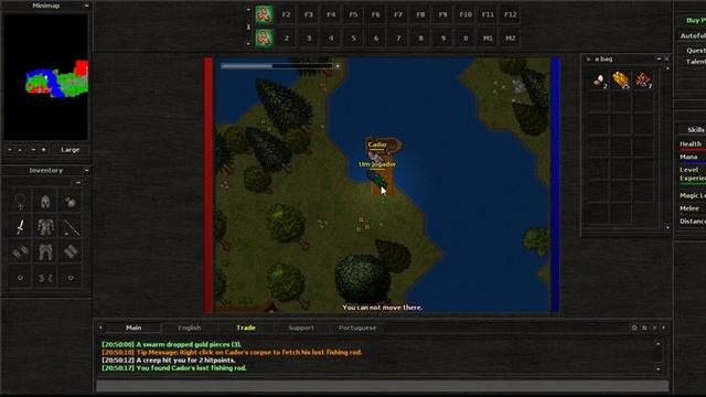 Zezenia Online #1- Primeira Gameplay/Quest смотреть онлайн