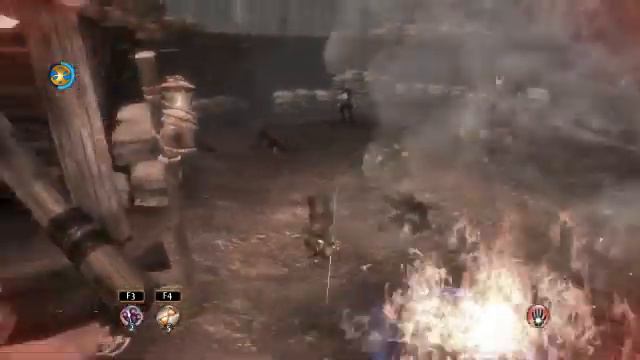 Fable 3 on Lenovo Y560 i5 2.6 / 4GB DDR3 / HD5730 смотреть онлайн