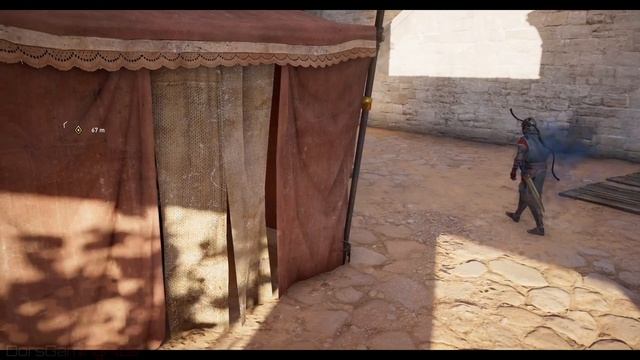 Snake Never Die | BLACK ASSASSIN | STEALTH KILLS + INTENSE Chase | AC Origins Gameplay PS5 смотреть онлайн