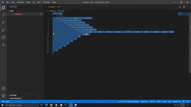 Solve Math Problems Using Java | Java Coding Challenge 2021 смотреть онлайн