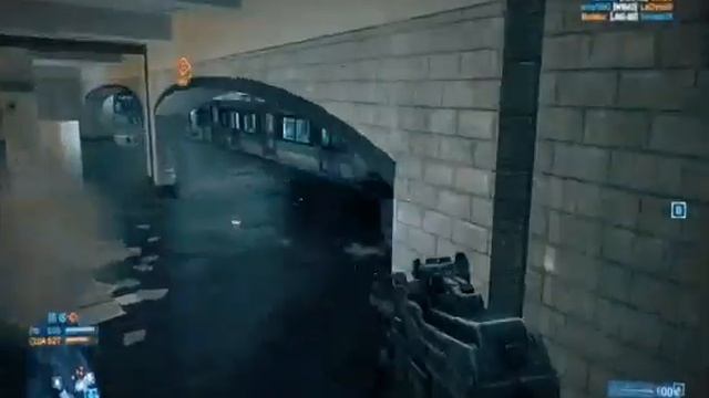 Batllefield 3 Печенег! смотреть онлайн