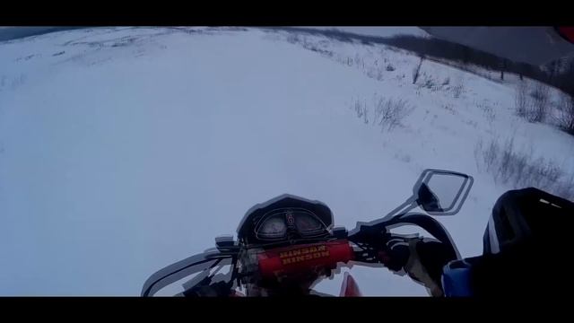 WINTER RIDING||ЗИМНИЕ ПОКАТУШКИ смотреть онлайн