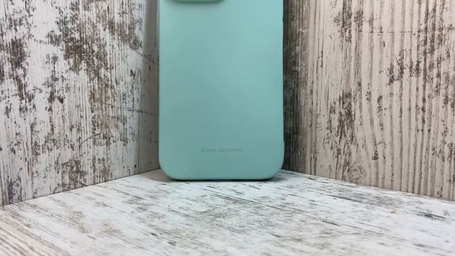 TPU чехол Molanno Smooth для Apple для iPhone 13 Pro смотреть онлайн
