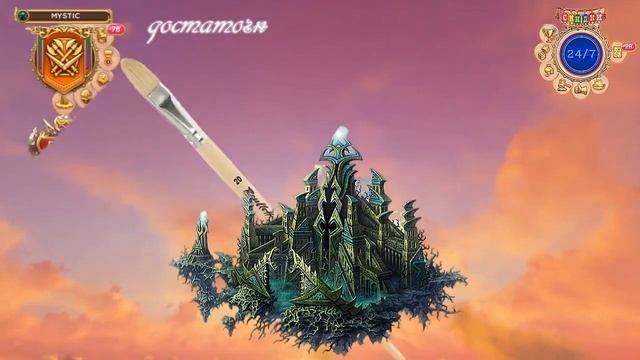 Игра "Небеса". Играем! [10] смотреть онлайн