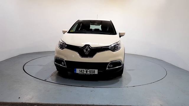 142W658 - 2014 Renault Captur LIFE 1.5 DCI 90 4DR Price includes Min 2000 t... смотреть онлайн