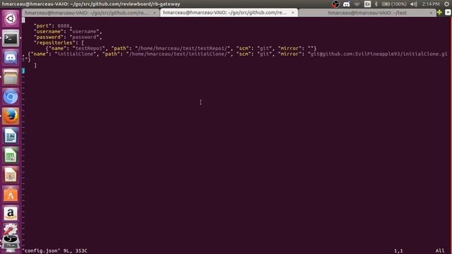 Henri-Philippe Marceau - Demo 1: Repository Mirroring for RB Gateway смотреть онлайн