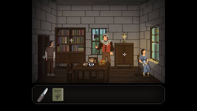 This Plague Doctor Game is a Grim Adventure | The Plague Doctor Of Wippra смотреть онлайн