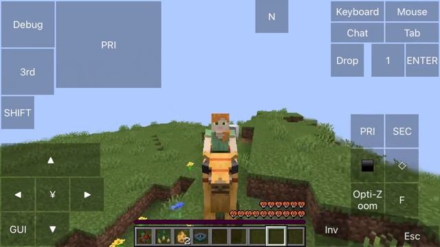 iPhone Pojavlauncher UPDATE 1.19.4 (Minecraft java on iOS) смотреть онлайн