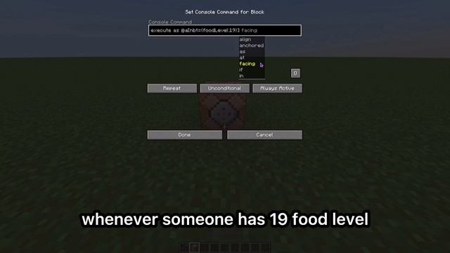 How to Remove Hunger in Minecraft WITHOUT Peaceful Mode смотреть онлайн