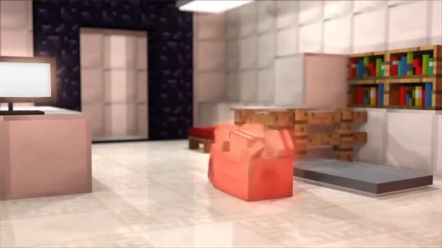 Майнкрафт что будет если зачаравать свинью? смотреть онлайн