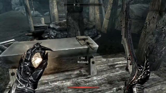 Skyrim Let's Play - Part 100: Daedric Armor смотреть онлайн