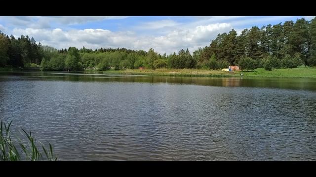 Загородный комплекс «Город солнца», озеро, рыбалка. Country complex "City of the Sun", Lake... смотреть онлайн
