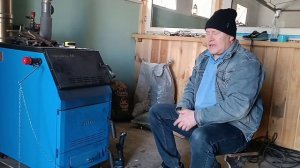 Часть 1. Обзор системы отопления с 2 котлами. ТТК зота тополь-м. Зачем я его купил?
