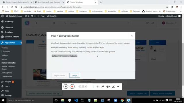 LEARNING MANAGEMENT SYSTEM NO 5 DEBUG MODE смотреть онлайн