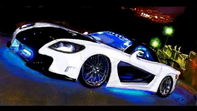 Крутая музыка 2017-2016 года! смотреть онлайн
